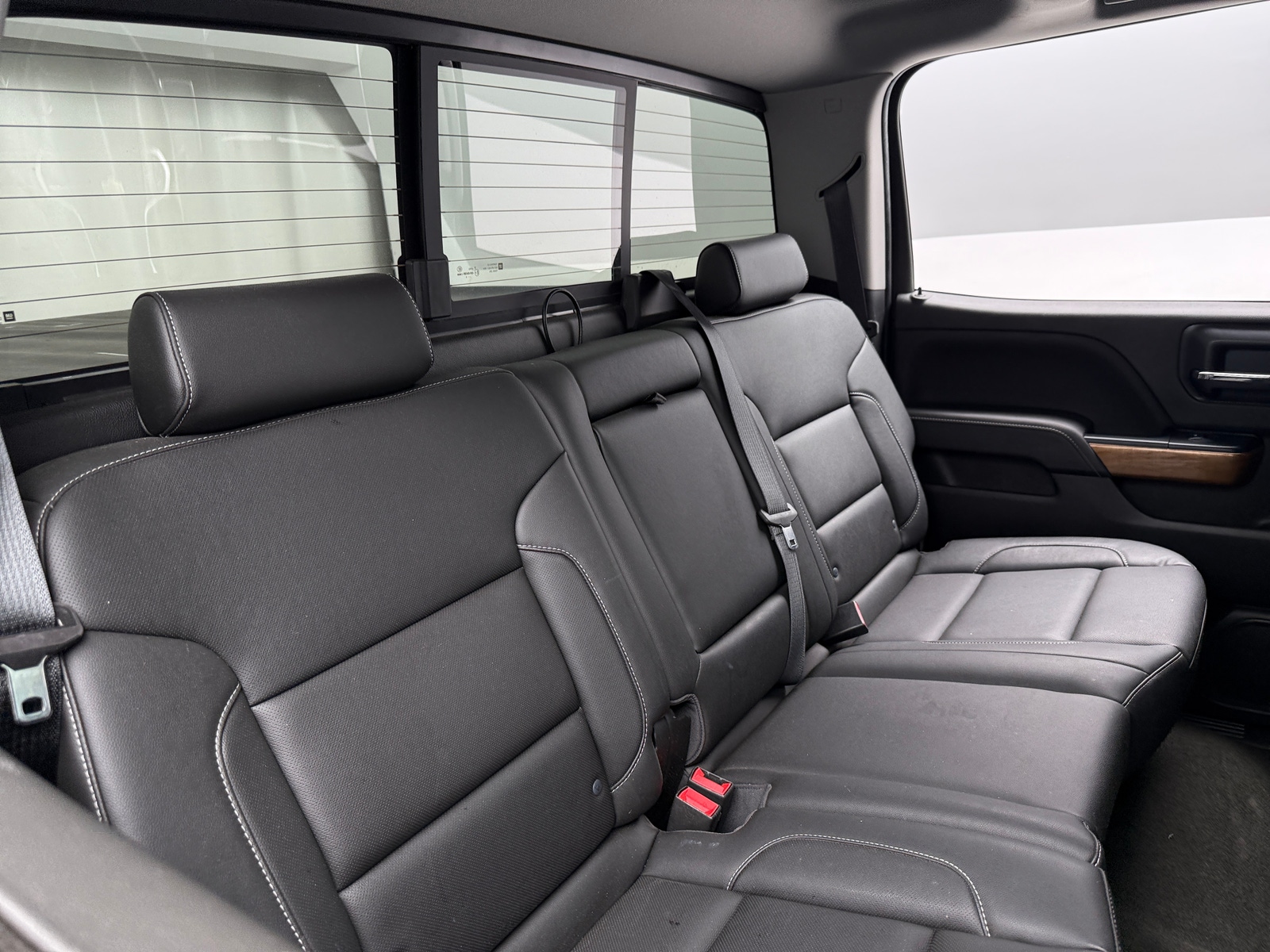 Thumbnail: 2018 Chevrolet Silverado 1500 - 5
