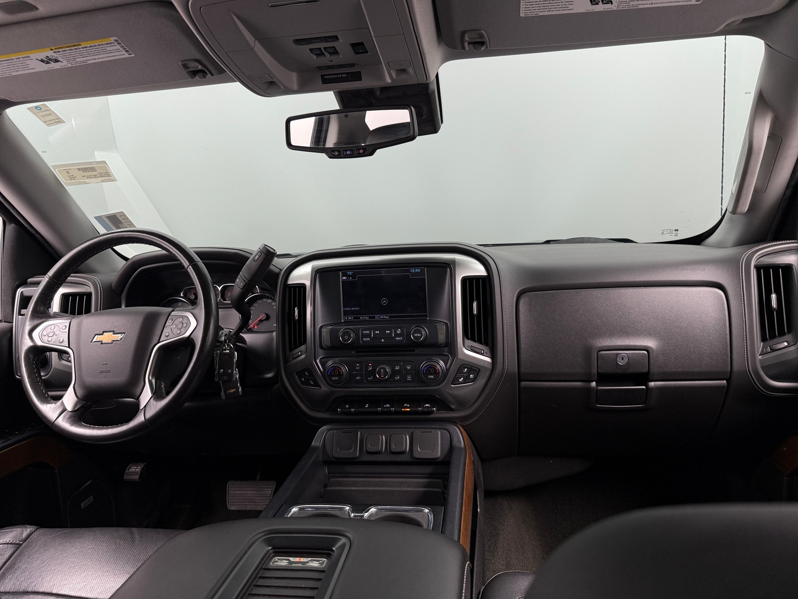 Thumbnail: 2018 Chevrolet Silverado 1500 - 2