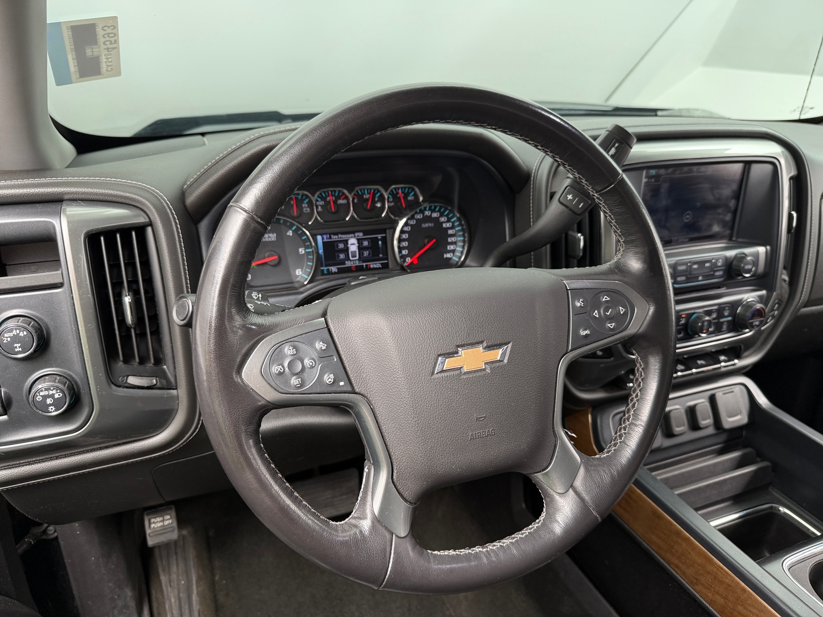 Thumbnail: 2018 Chevrolet Silverado 1500 - 4