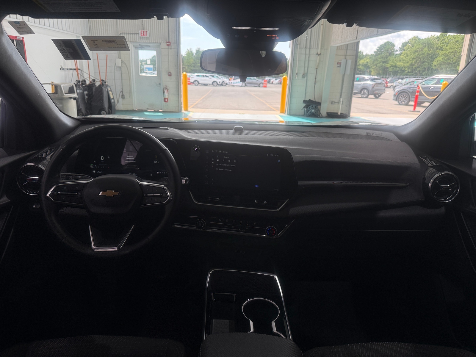 Thumbnail: 2025 Chevrolet Equinox - 3