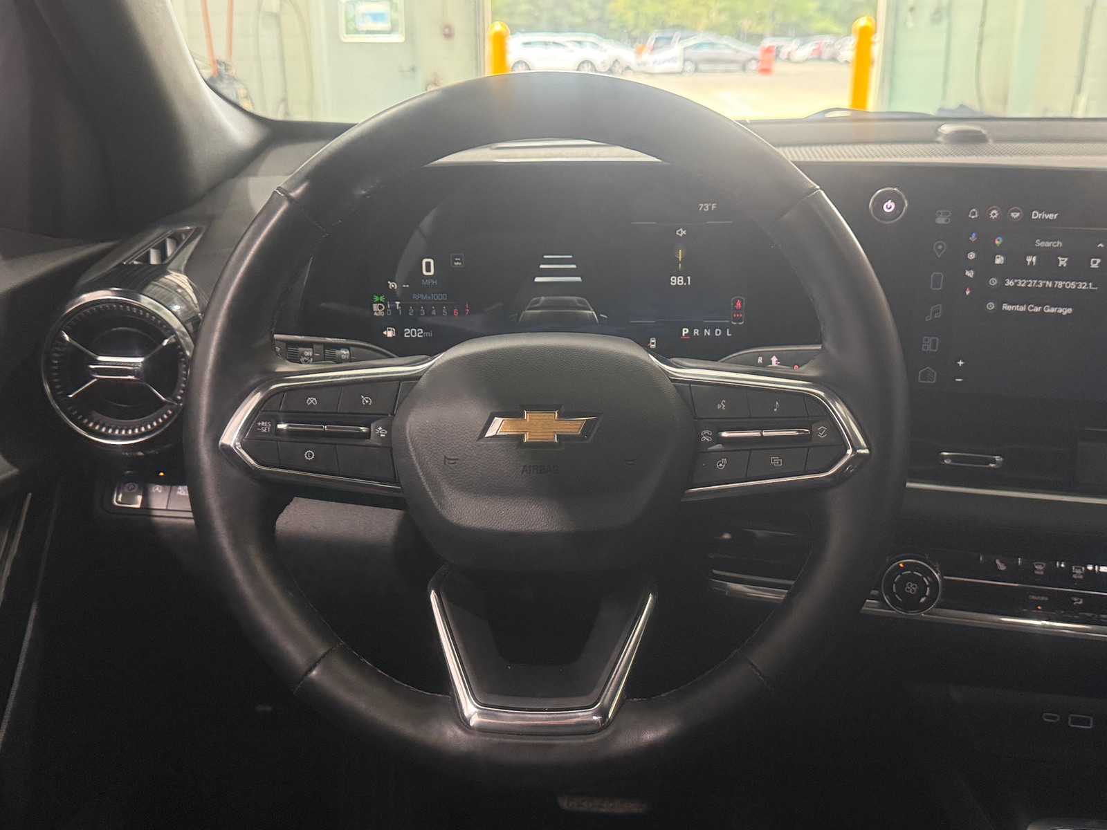 Thumbnail: 2025 Chevrolet Equinox - 5