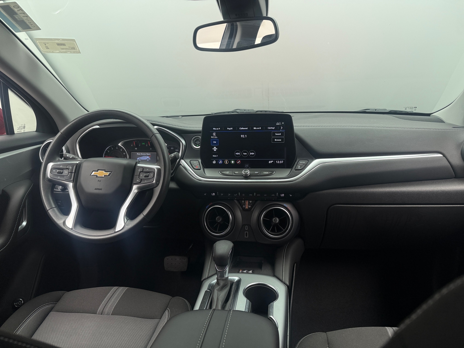 Thumbnail: 2024 Chevrolet Blazer - 3