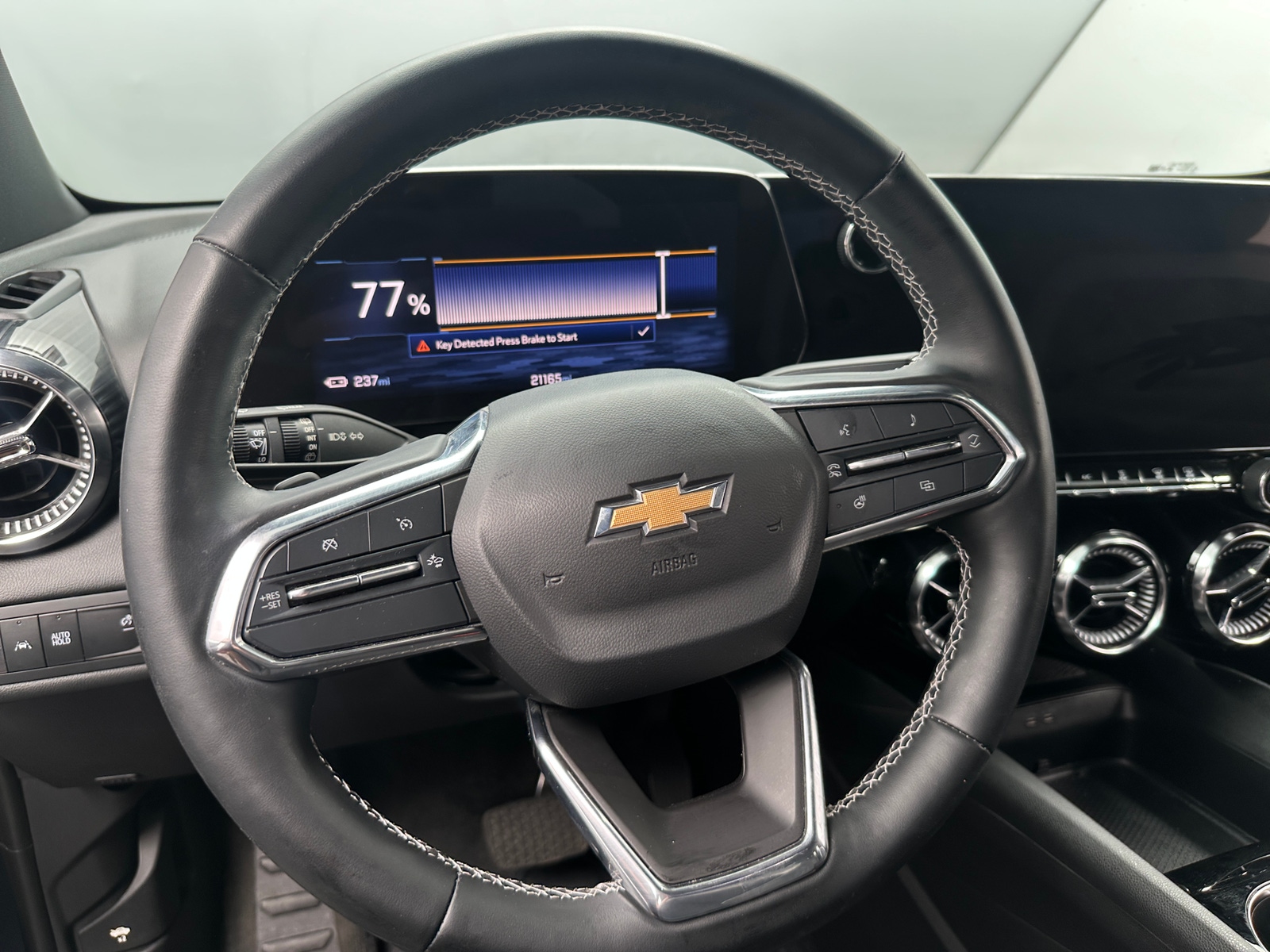 Thumbnail: 2024 Chevrolet Blazer EV - 4