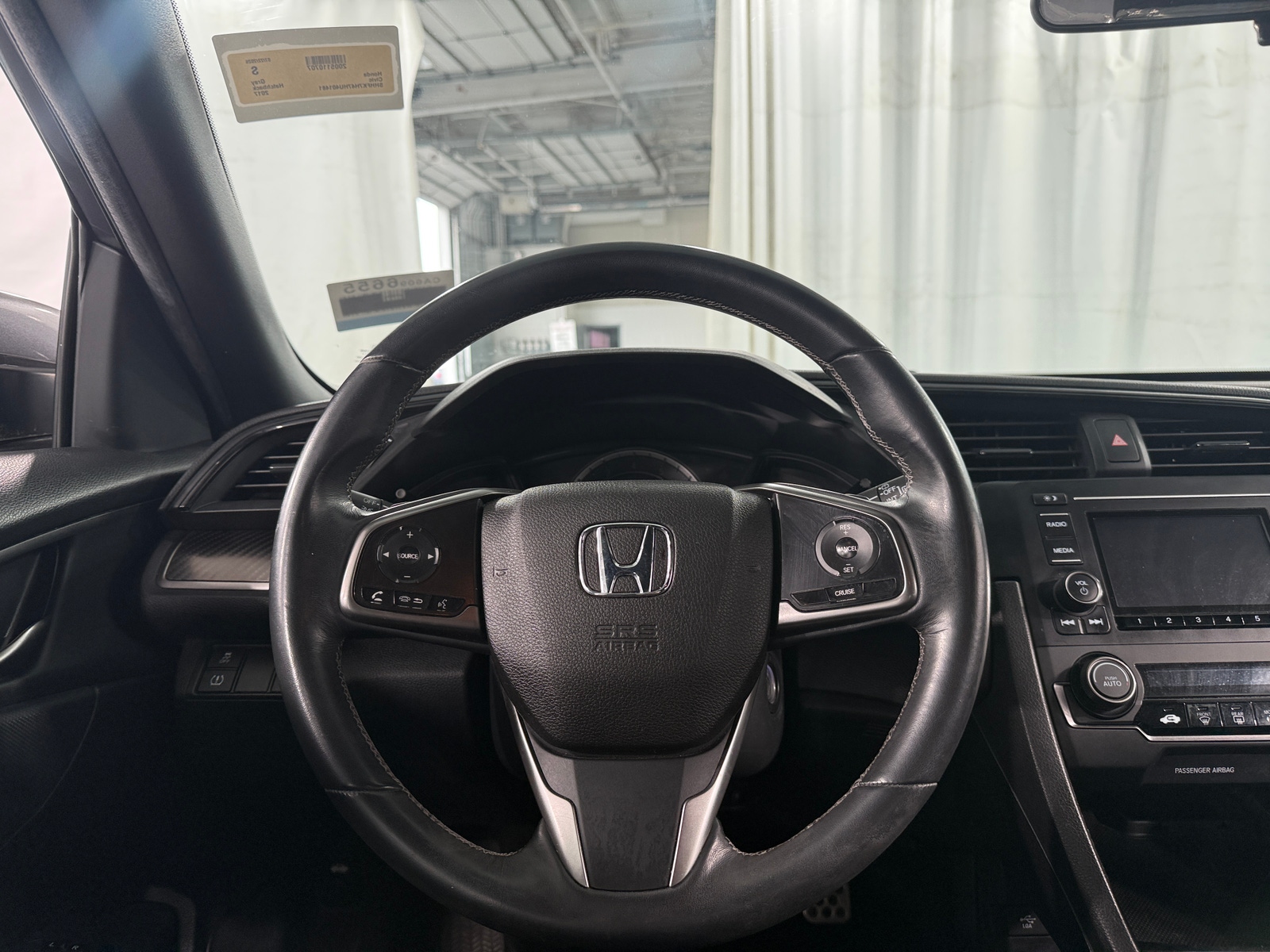 Thumbnail: 2017 Honda Civic - 5