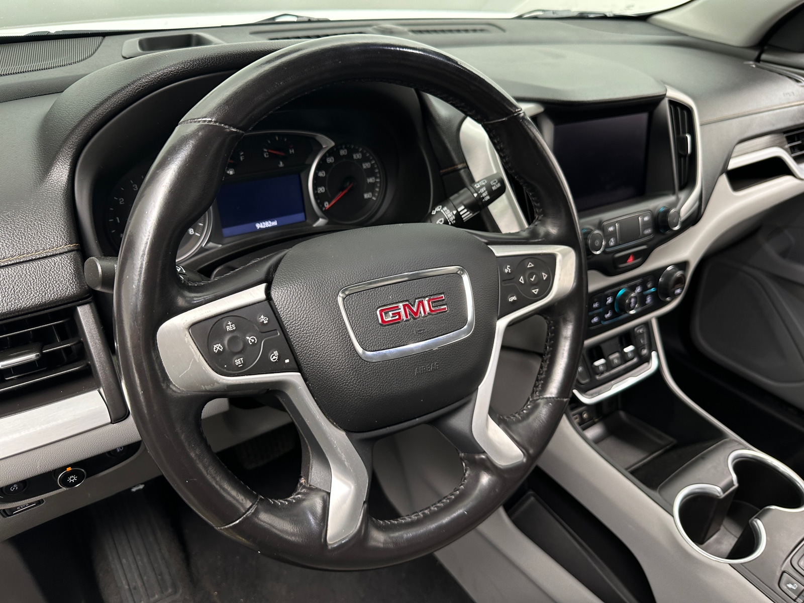 Thumbnail: 2021 GMC Terrain - 4