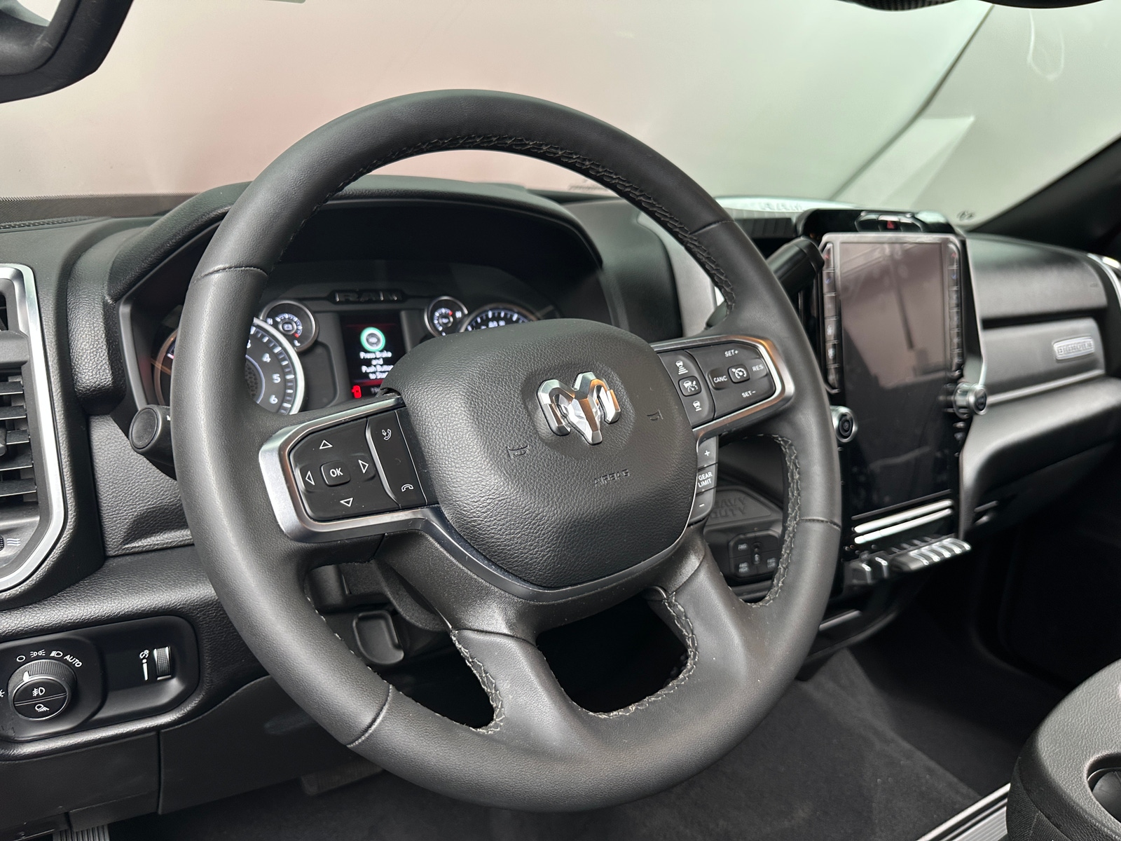 Thumbnail: 2026 RAM 2500 - 5