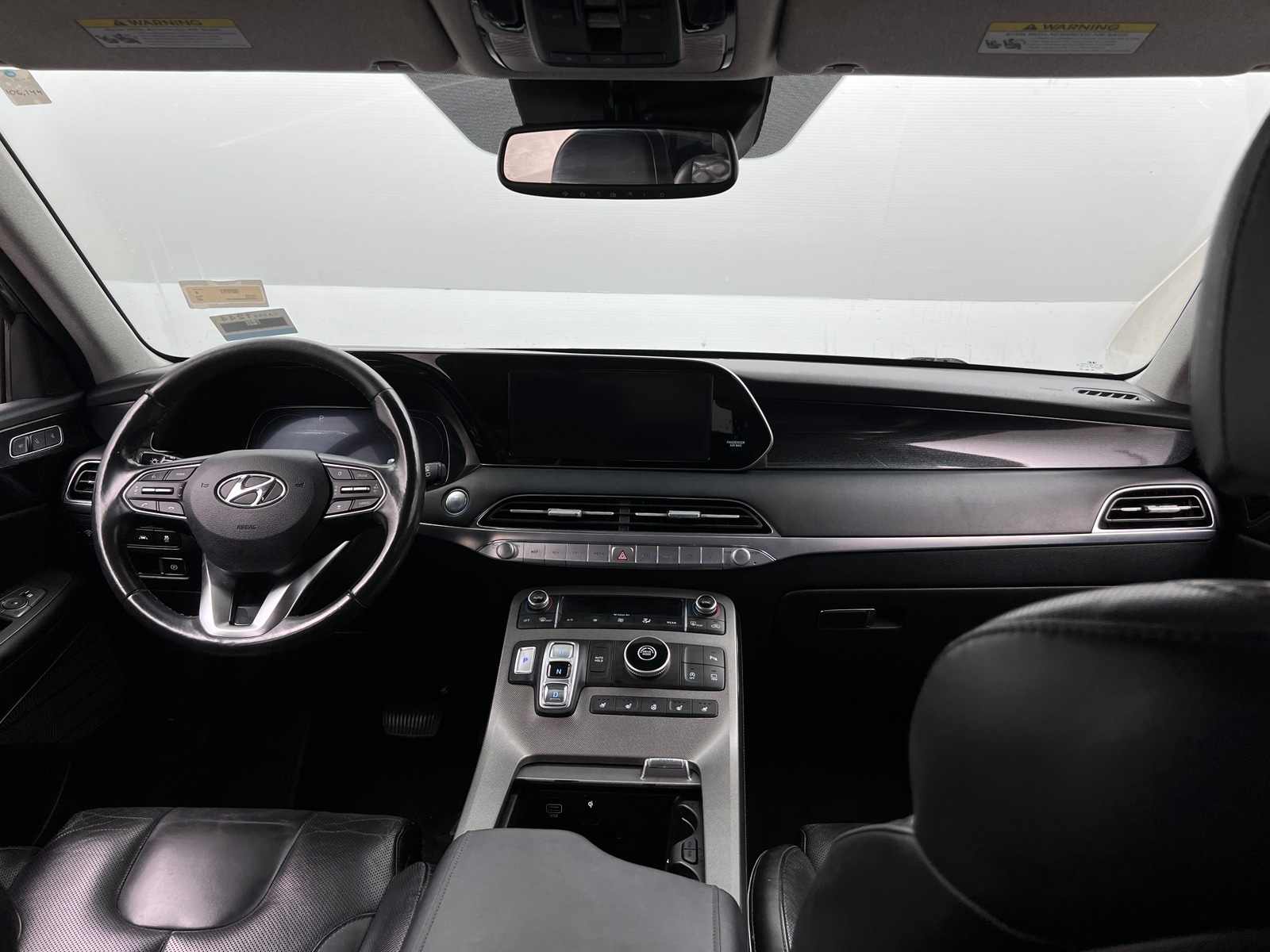 Thumbnail: 2021 Hyundai Palisade - 2