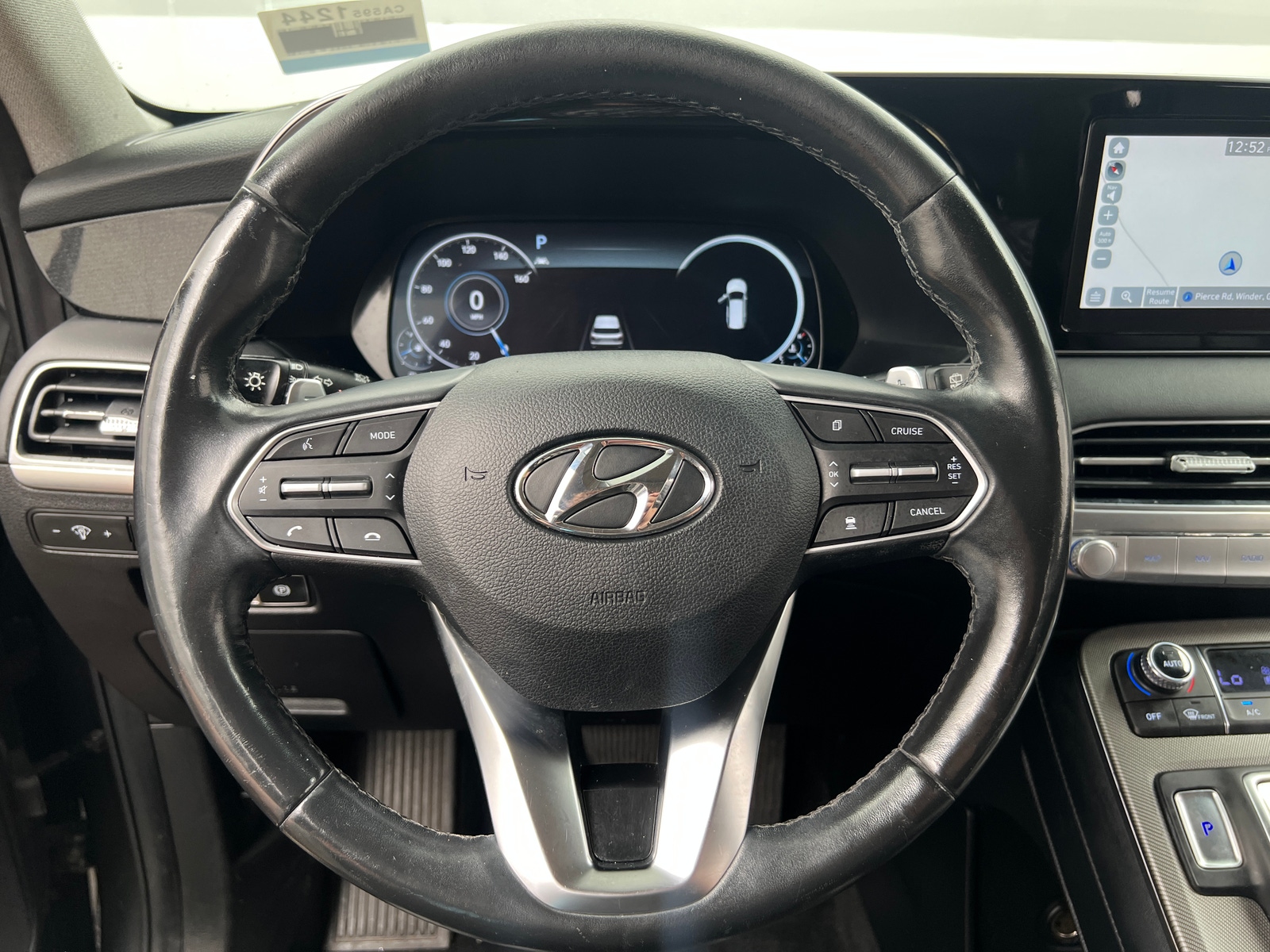 Thumbnail: 2021 Hyundai Palisade - 4