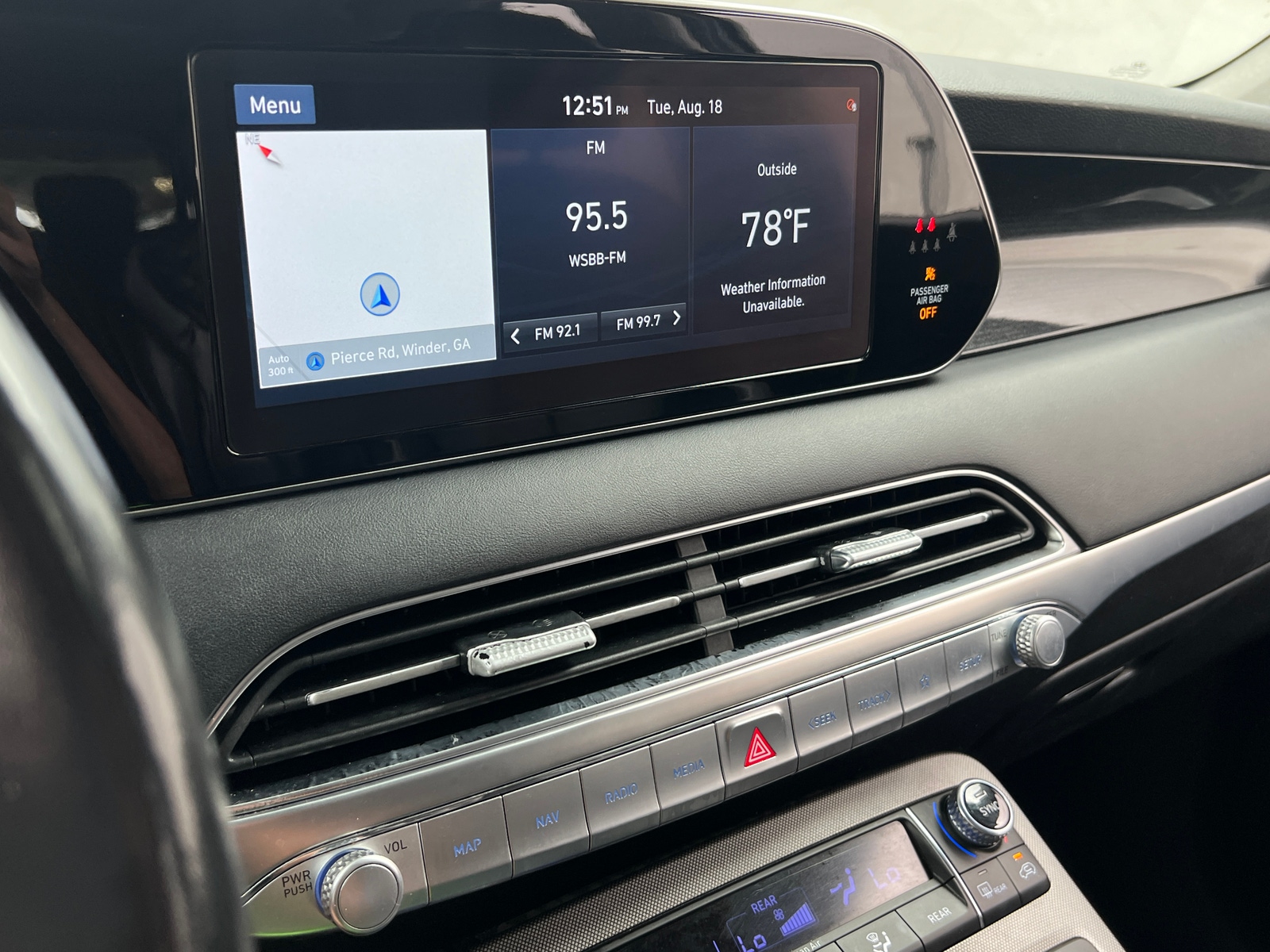 Thumbnail: 2021 Hyundai Palisade - 3