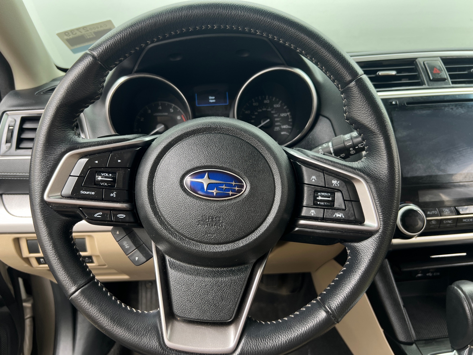 Thumbnail: 2019 Subaru Outback - 5