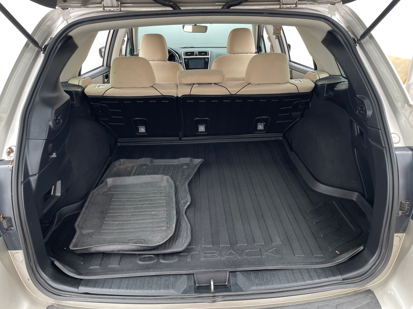 Thumbnail: 2019 Subaru Outback - 7