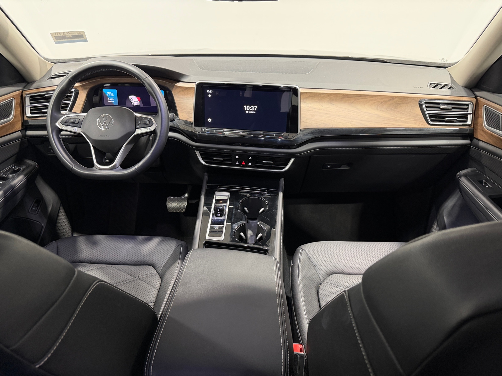 Thumbnail: 2026 Volkswagen Atlas - 3