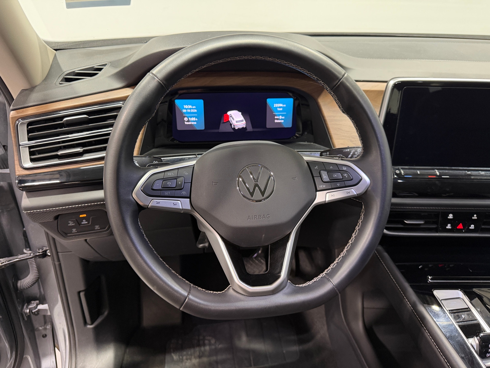 Thumbnail: 2026 Volkswagen Atlas - 5