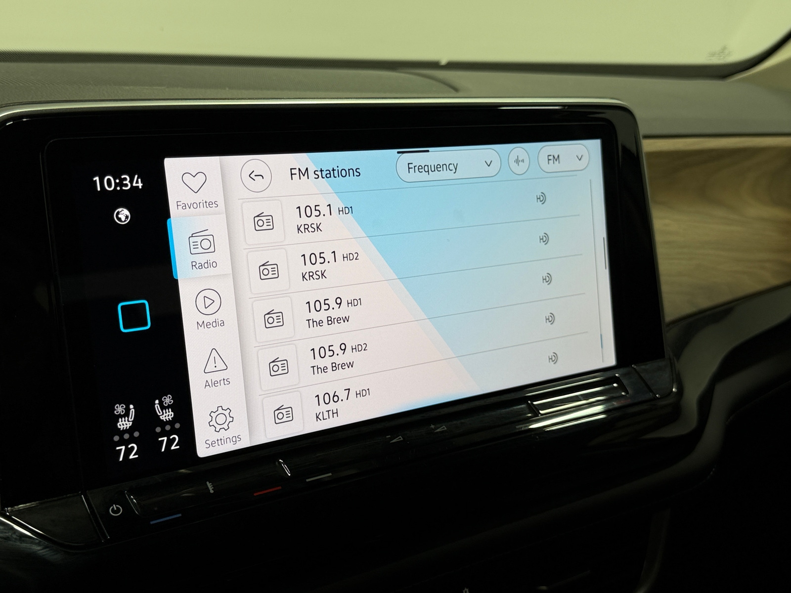 Thumbnail: 2026 Volkswagen Atlas - 4