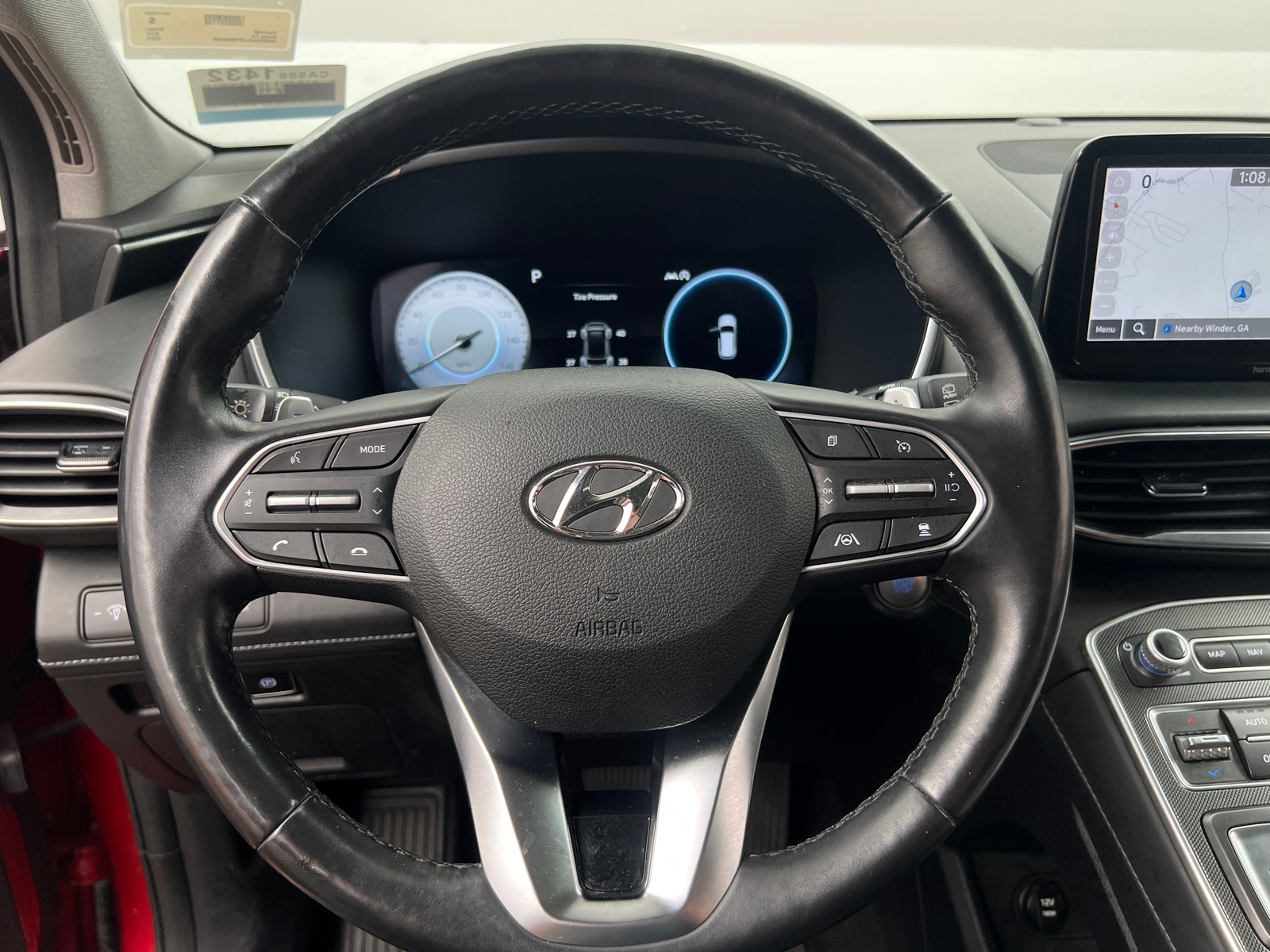 Thumbnail: 2023 Hyundai Santa Fe - 4