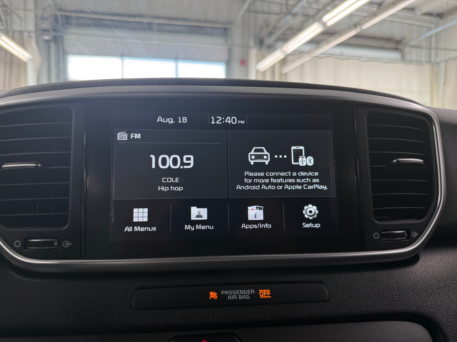 Thumbnail: 2020 Kia Sportage - 4