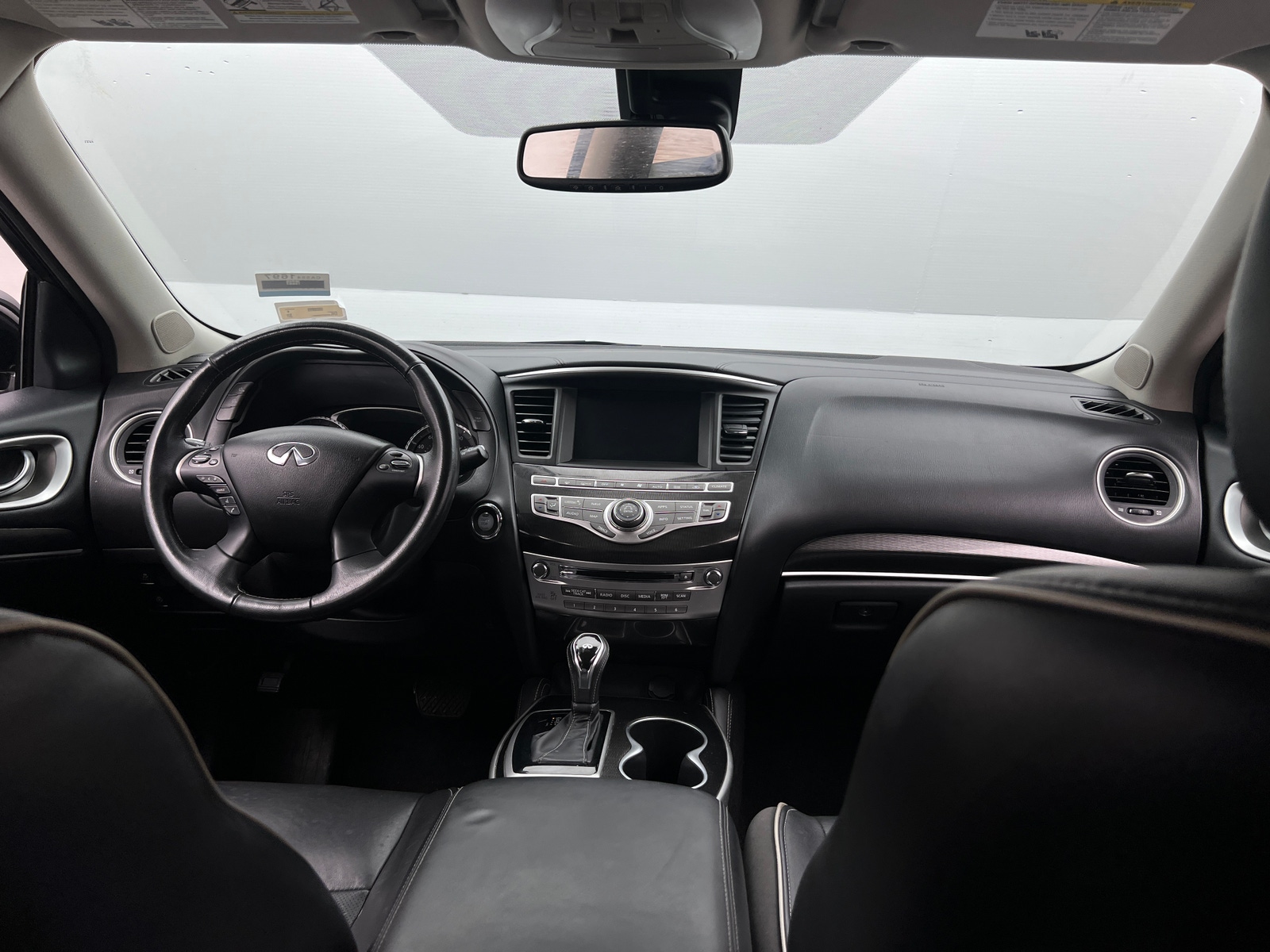 Thumbnail: 2017 INFINITI QX60 - 2