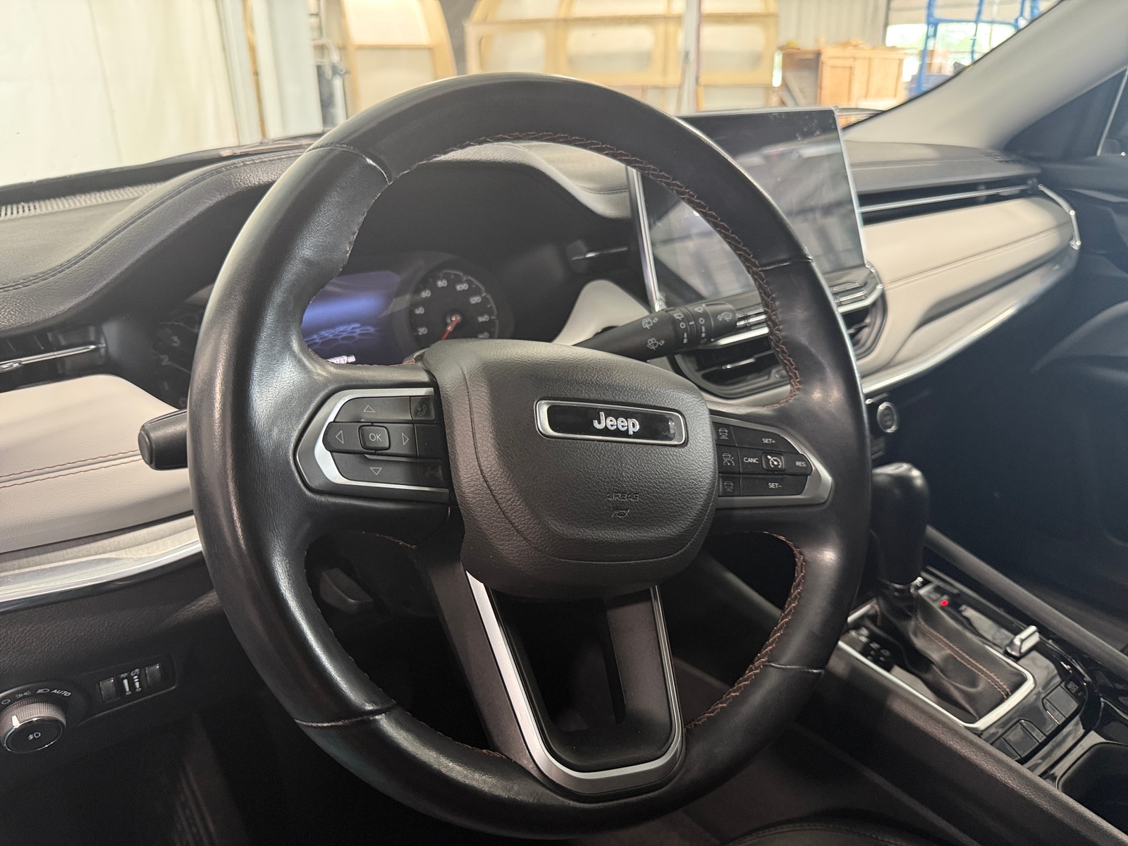 Thumbnail: 2022 Jeep Compass - 4