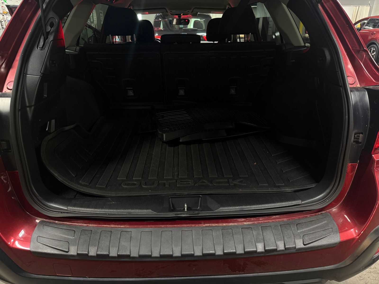 Thumbnail: 2018 Subaru Outback - 7