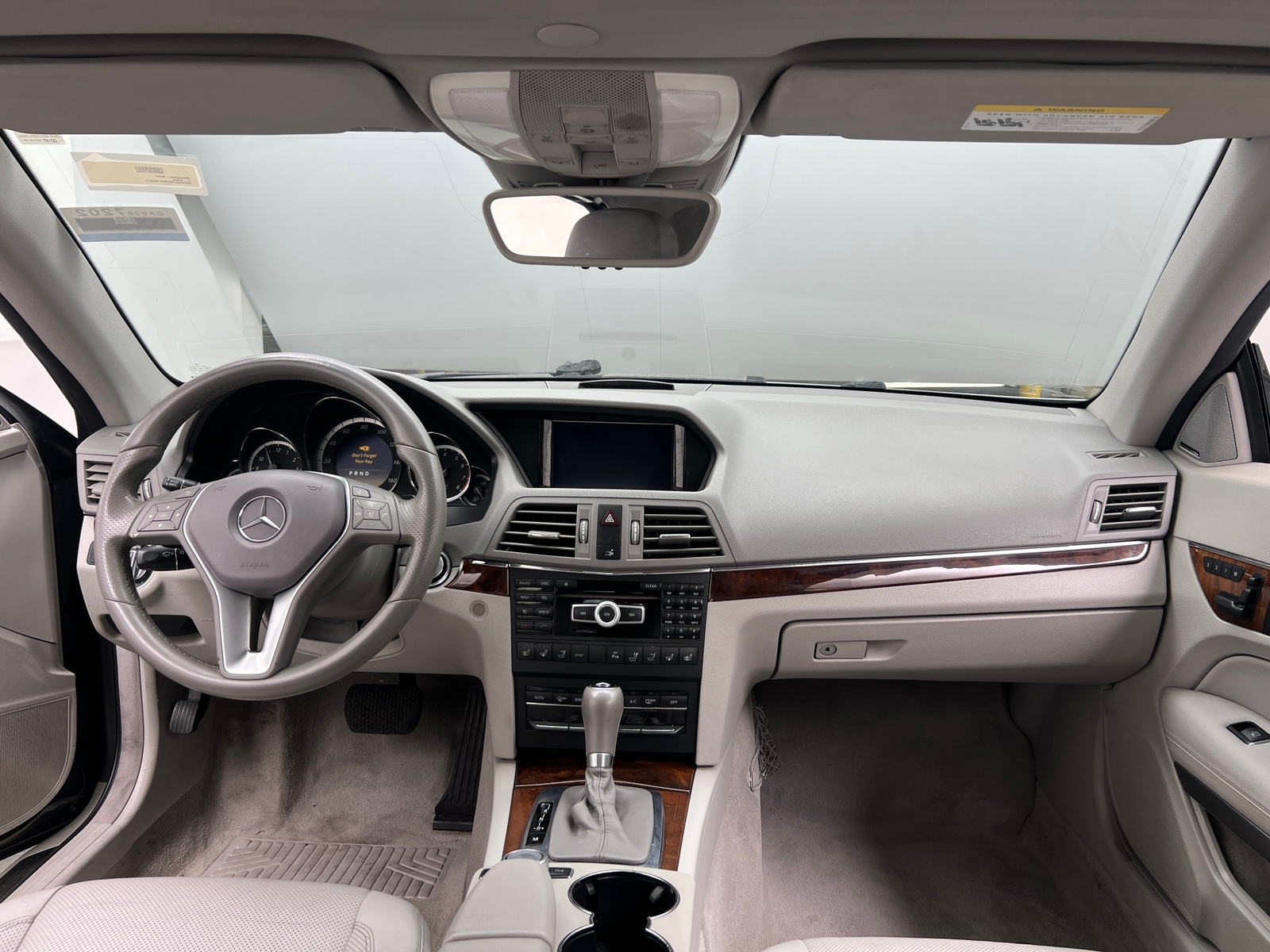 Thumbnail: 2012 Mercedes-Benz E-Class - 2