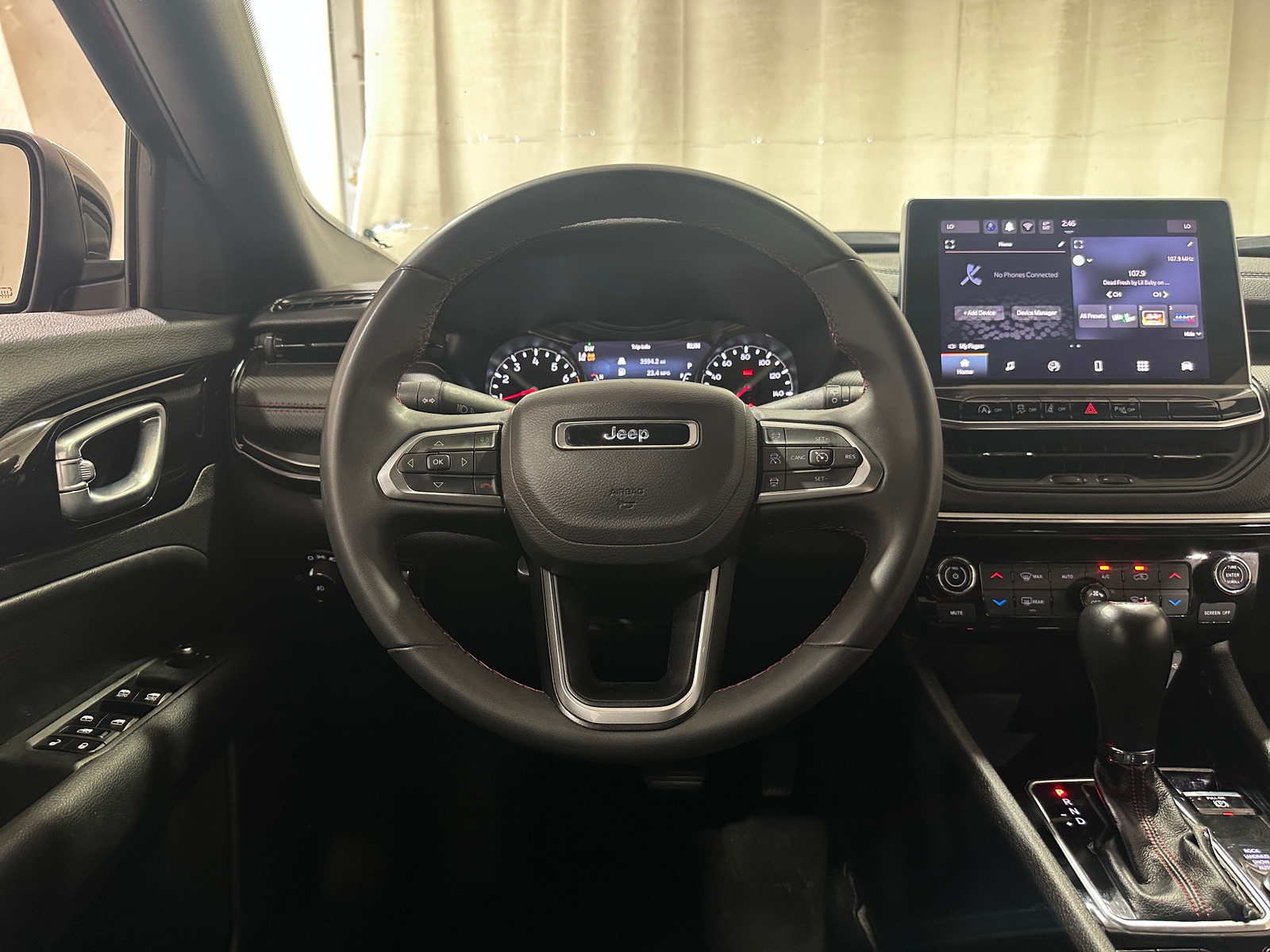 Thumbnail: 2025 Jeep Compass - 5