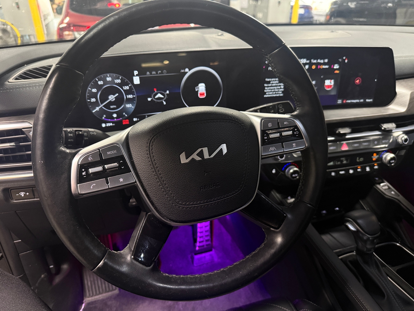 Thumbnail: 2025 Kia Telluride - 4
