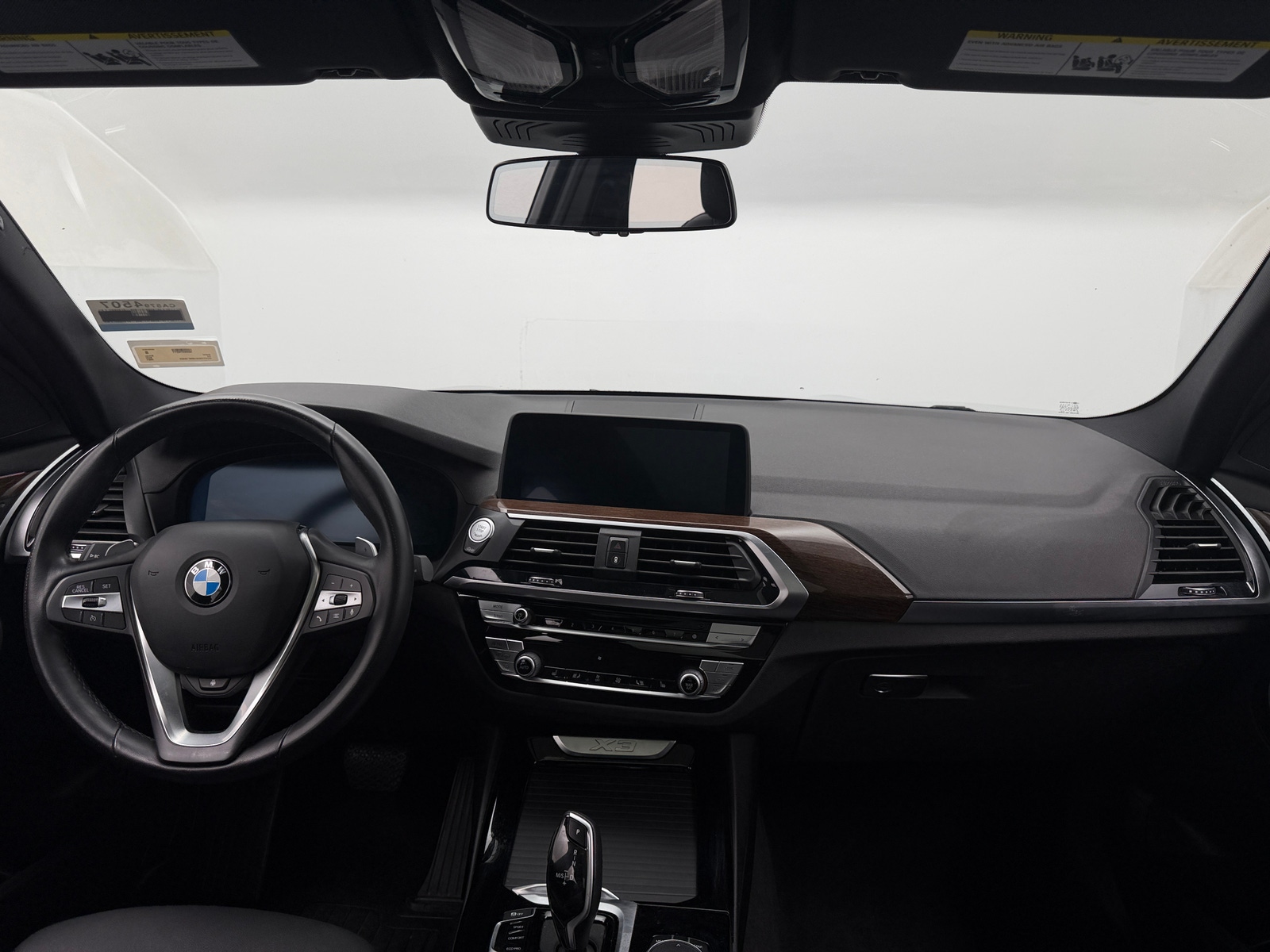 Thumbnail: 2021 BMW X3 - 2