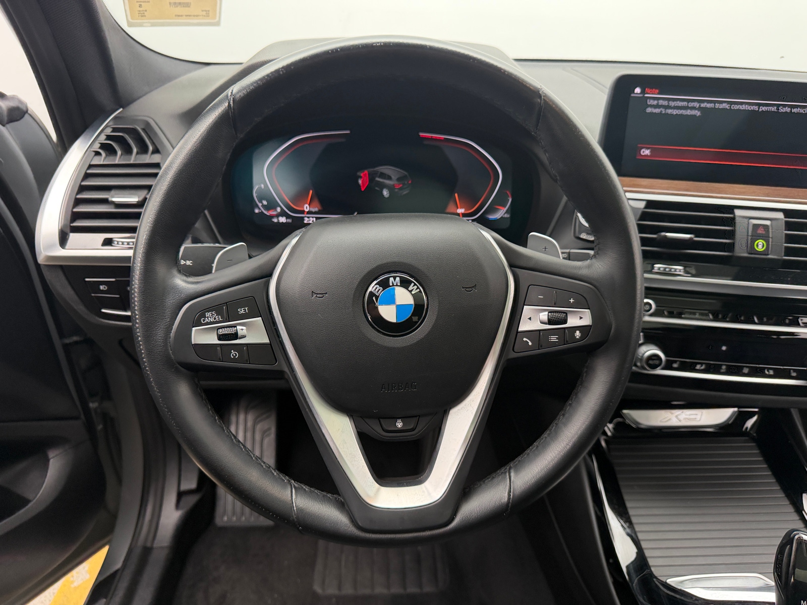 Thumbnail: 2021 BMW X3 - 4