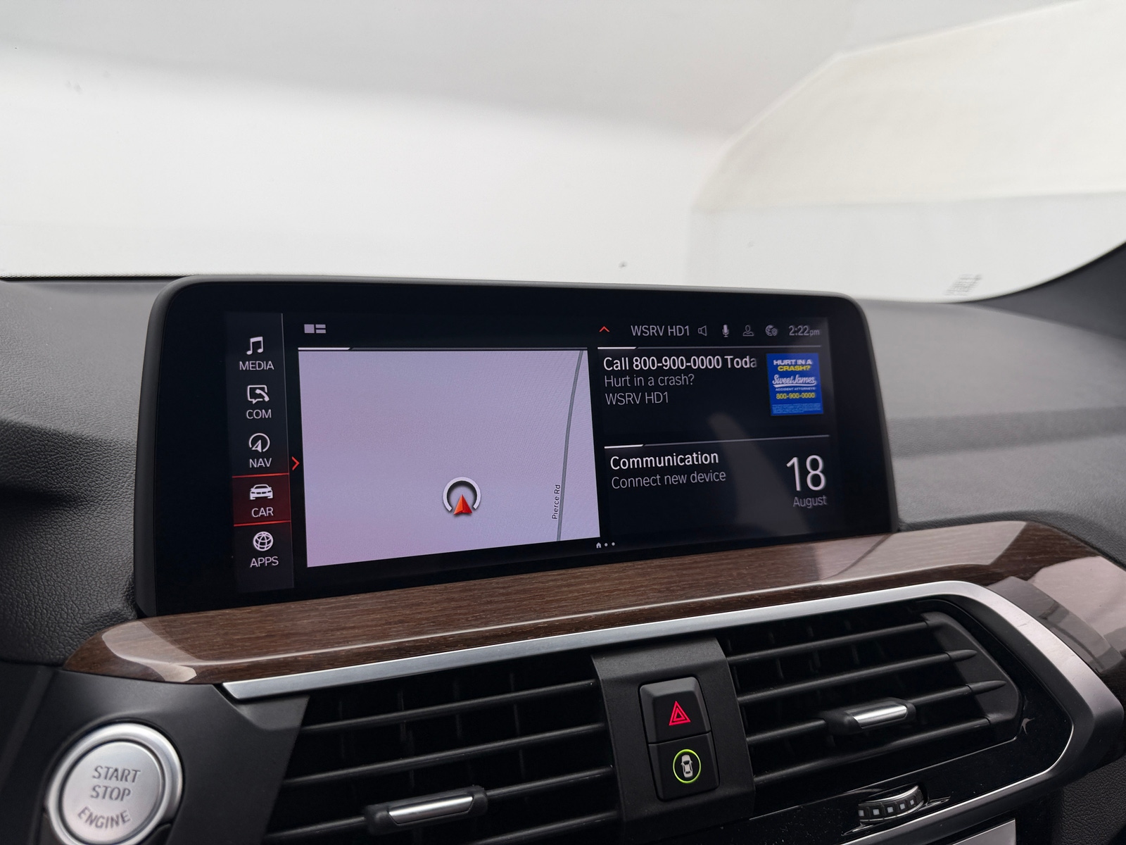 Thumbnail: 2021 BMW X3 - 3