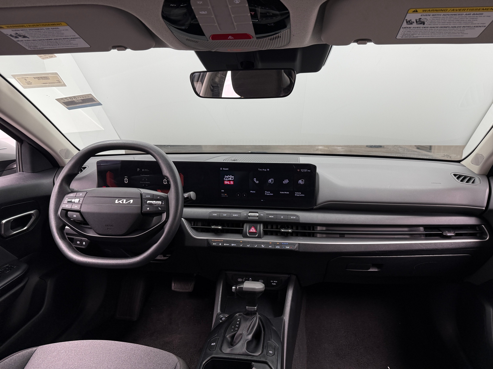 Thumbnail: 2025 Kia K4 - 3