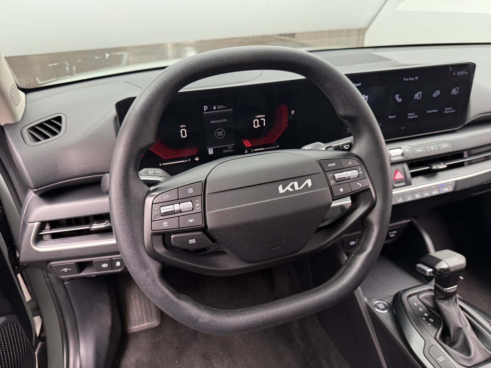Thumbnail: 2025 Kia K4 - 5