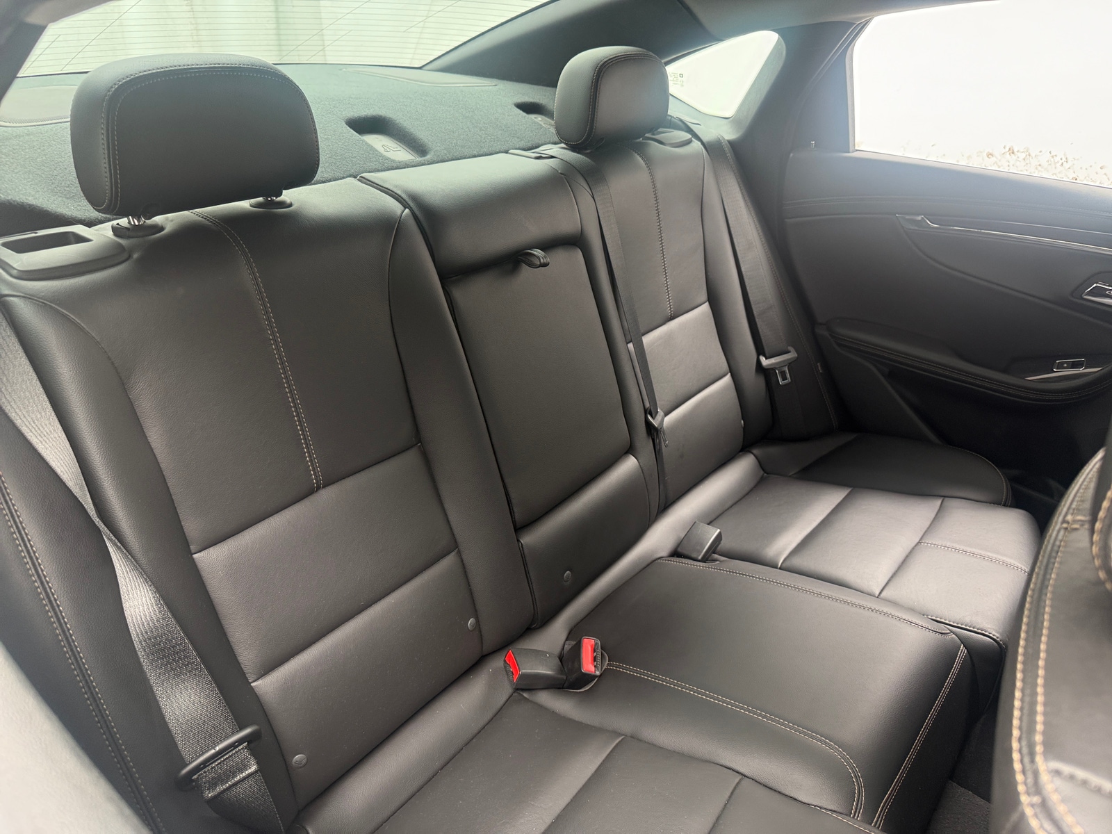Thumbnail: 2016 Chevrolet Impala - 5