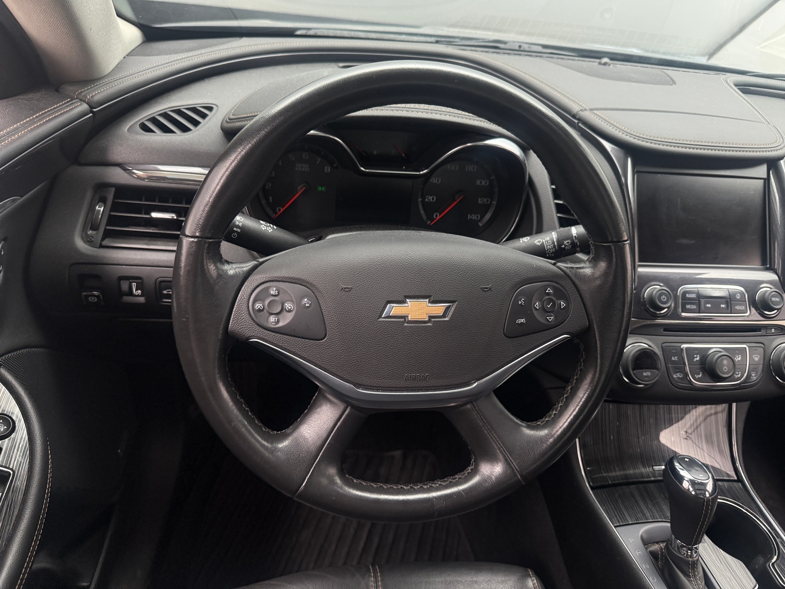 Thumbnail: 2016 Chevrolet Impala - 4