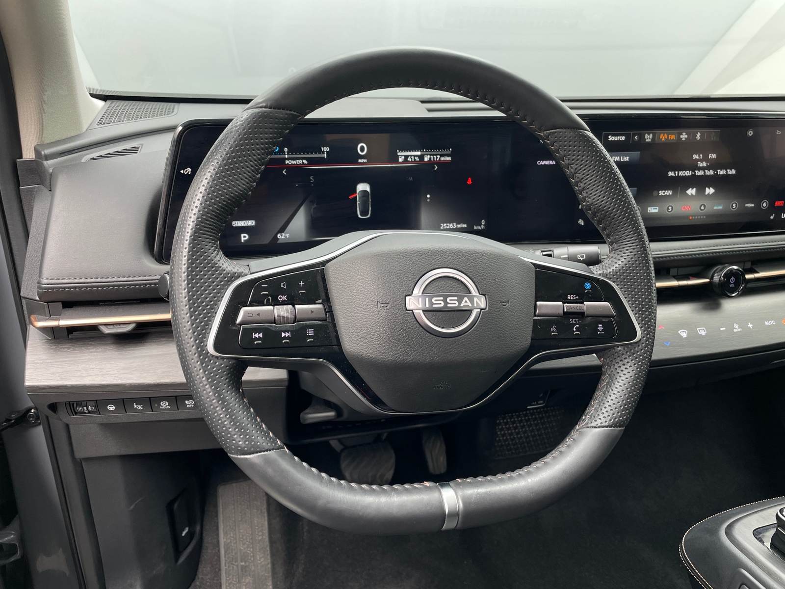 Thumbnail: 2024 Nissan Ariya - 4