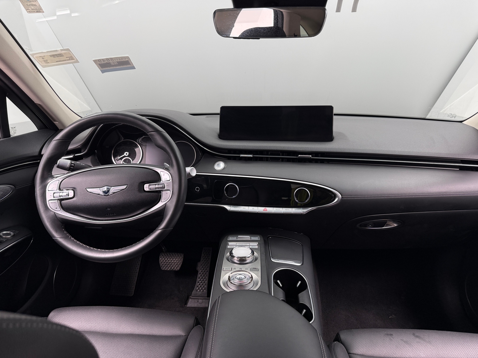 Thumbnail: 2025 Genesis GV70 - 2