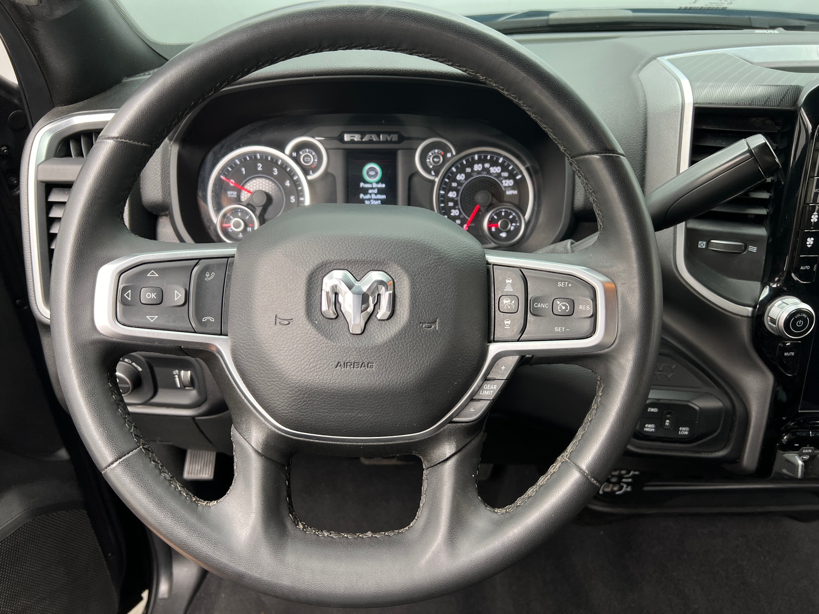Thumbnail: 2025 RAM 2500 - 5