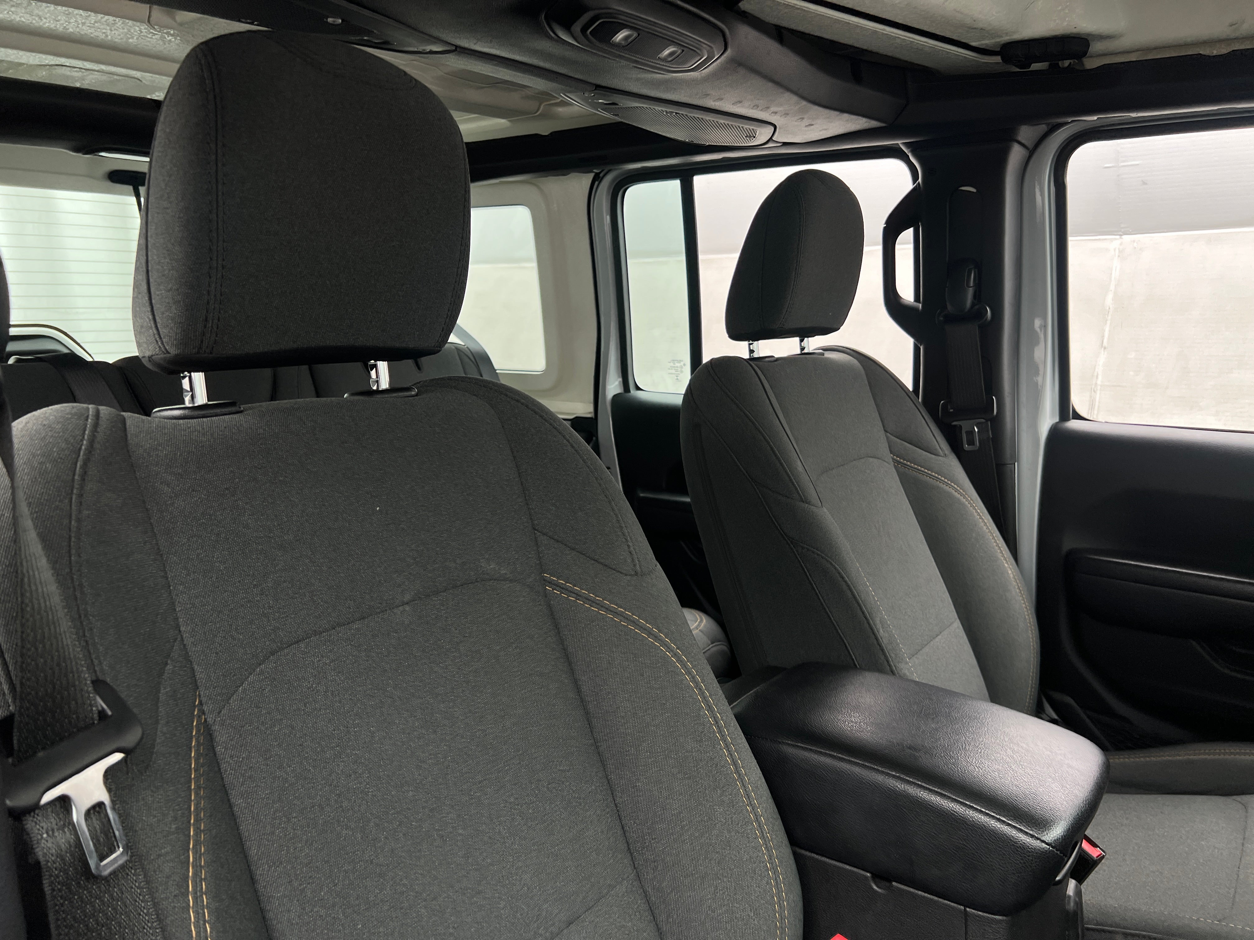 2024 Jeep Wrangler 4-Door