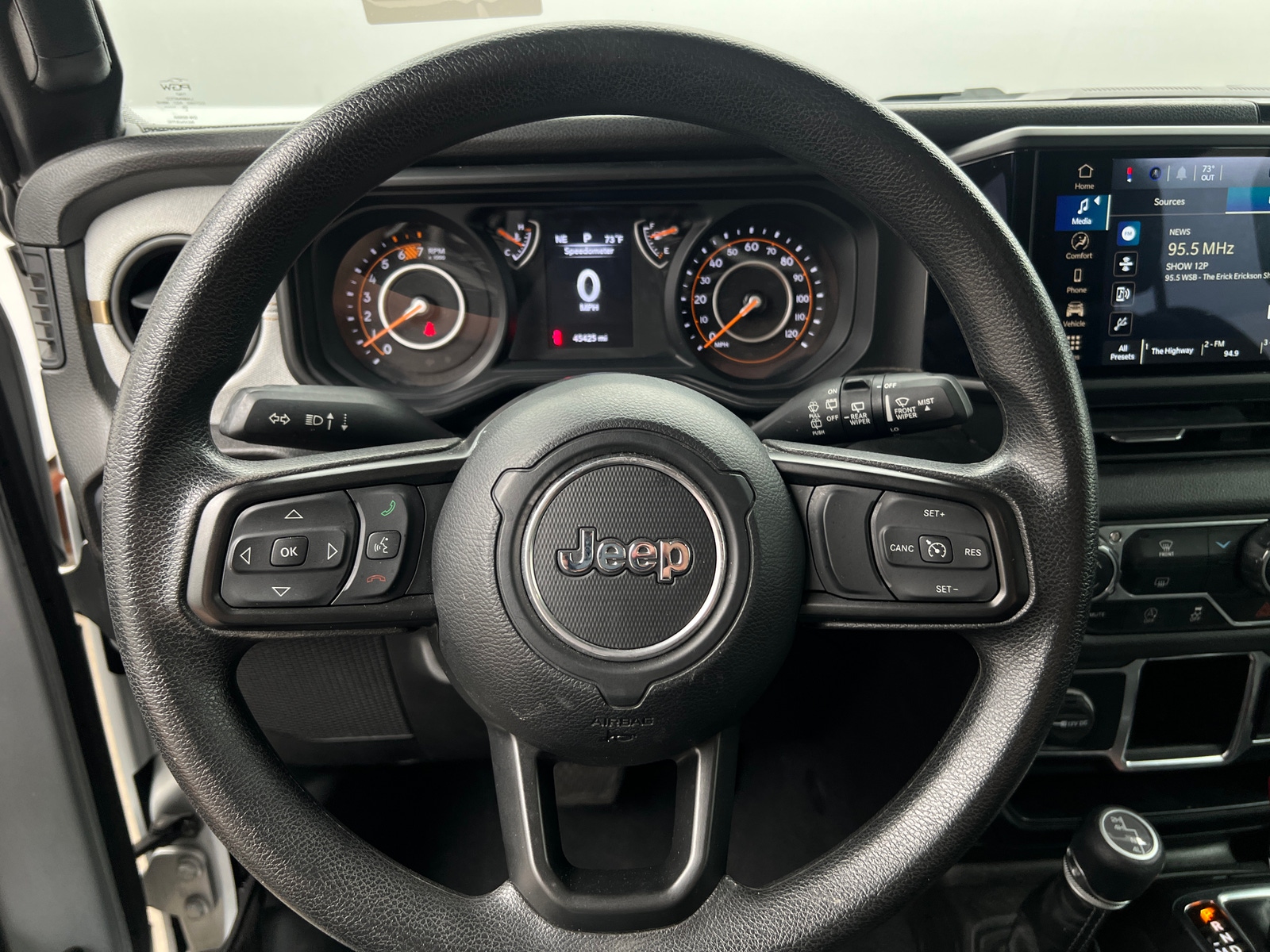 Thumbnail: 2024 Jeep Wrangler - 5