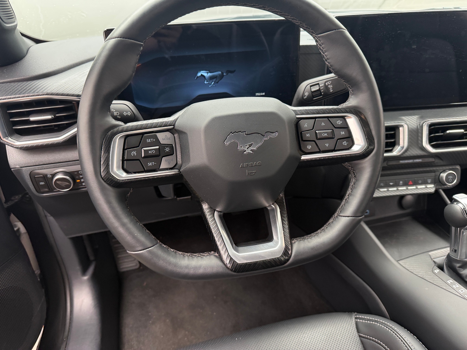 Thumbnail: 2026 Ford Mustang - 3