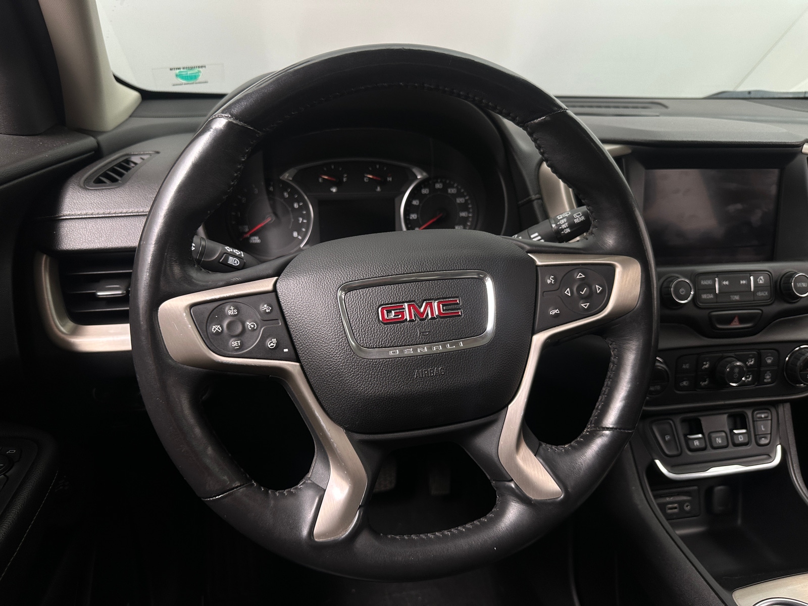 Thumbnail: 2018 GMC Terrain - 4