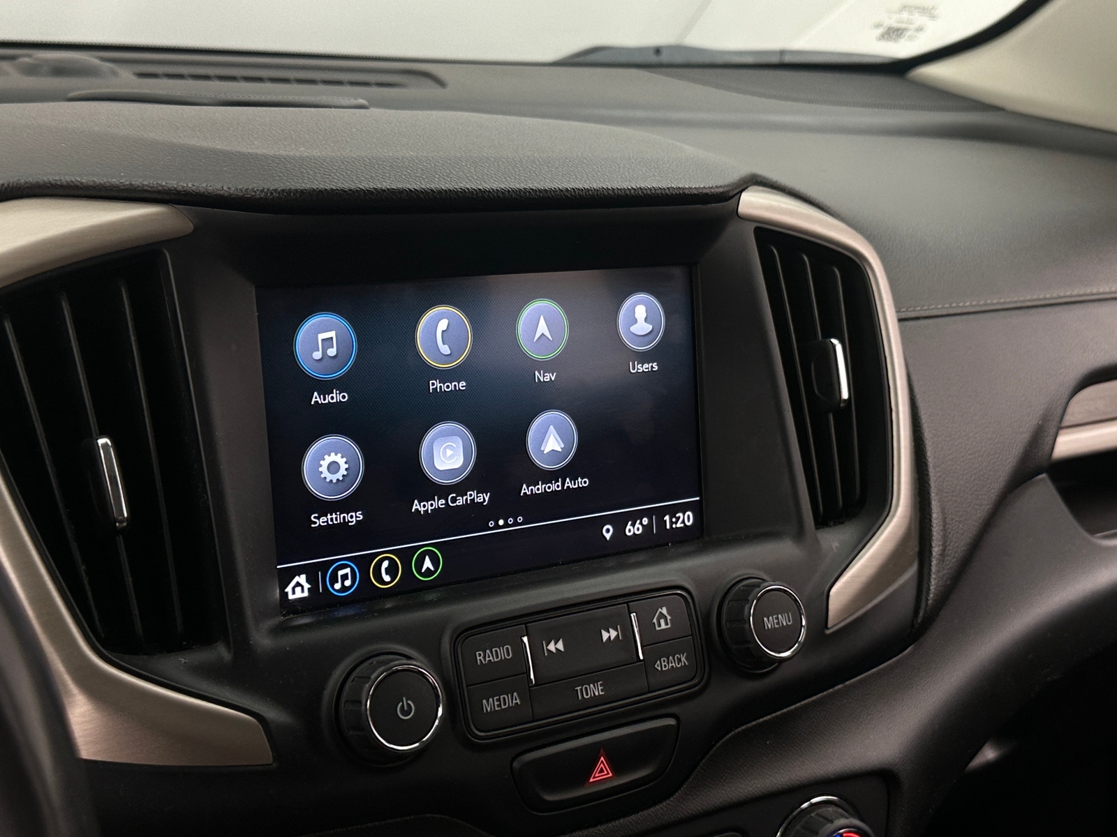 Thumbnail: 2018 GMC Terrain - 3