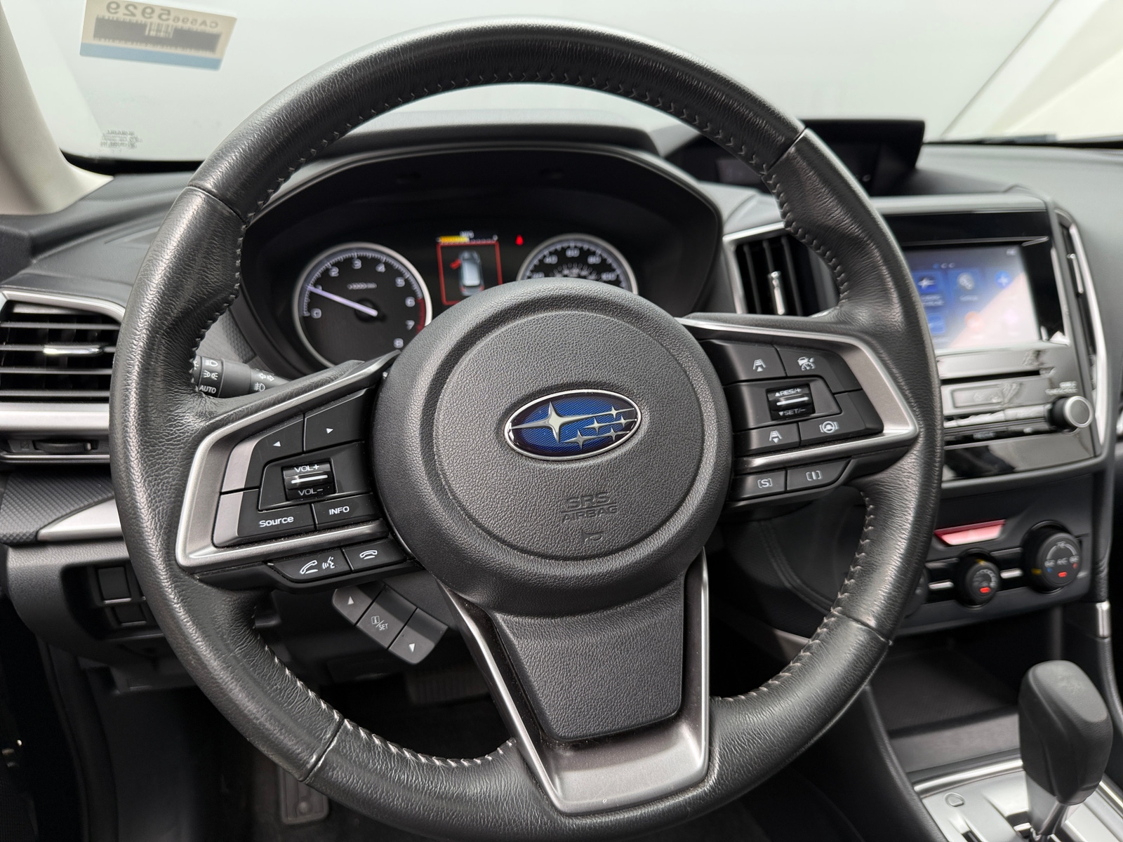 Thumbnail: 2021 Subaru Forester - 5