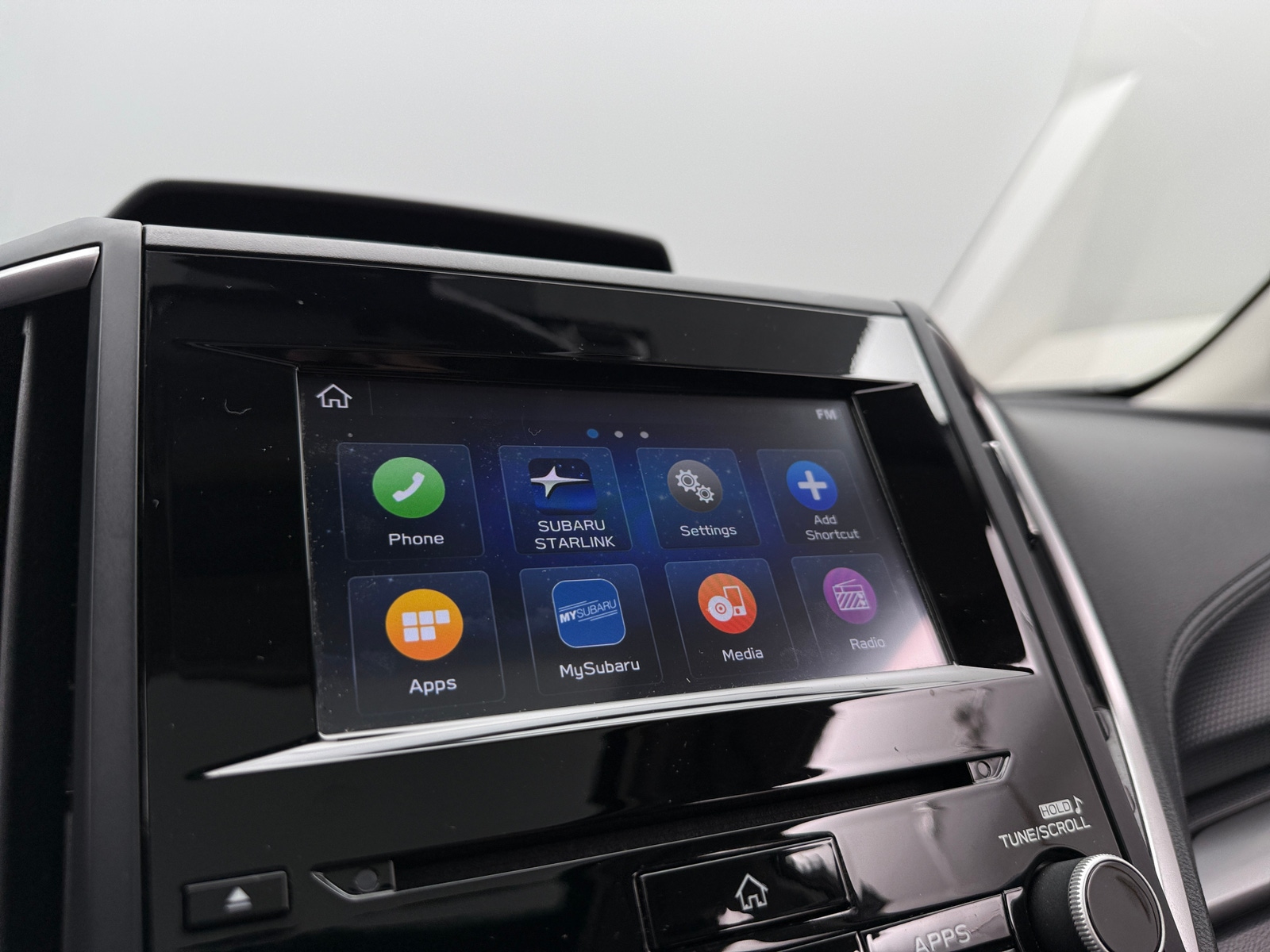 Thumbnail: 2021 Subaru Forester - 4