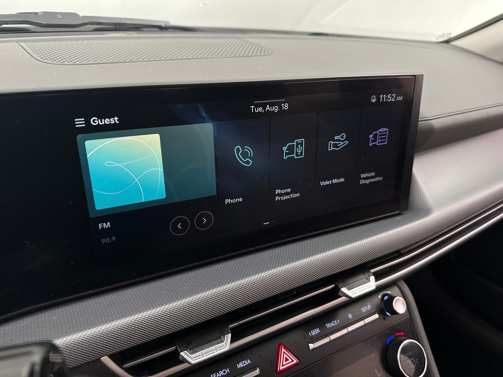 Thumbnail: 2024 Hyundai Sonata - 4