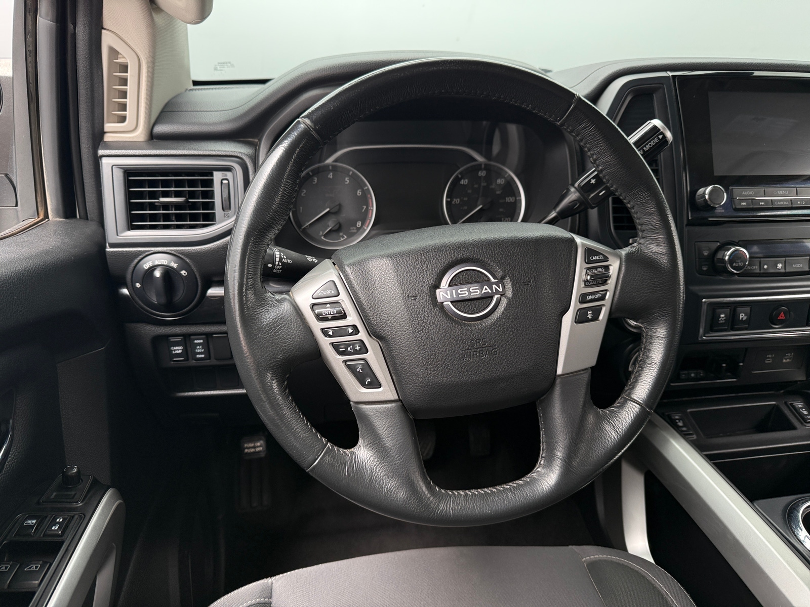Thumbnail: 2024 Nissan Titan - 5