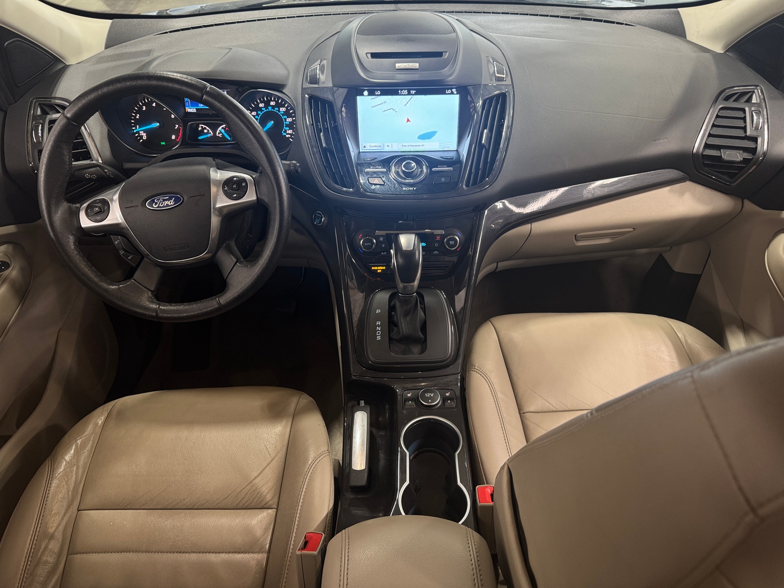 Thumbnail: 2016 Ford Escape - 2