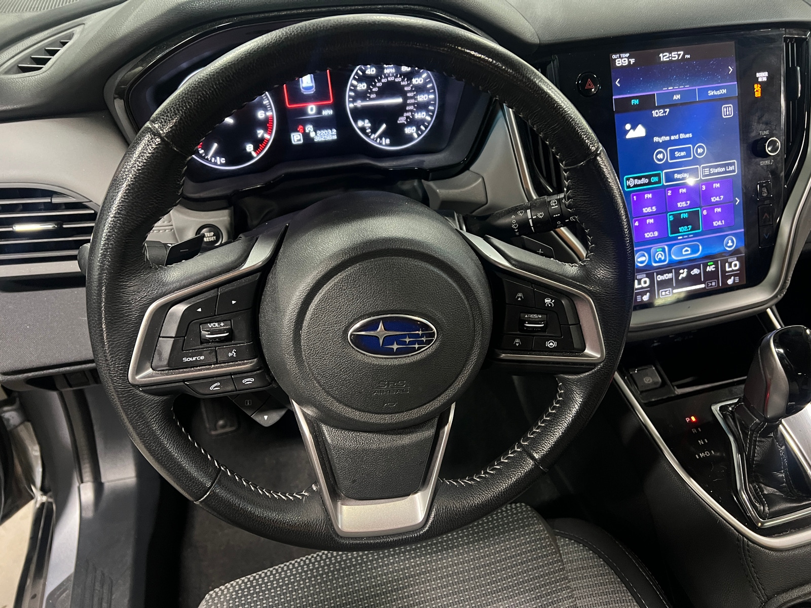 Thumbnail: 2022 Subaru Outback - 5