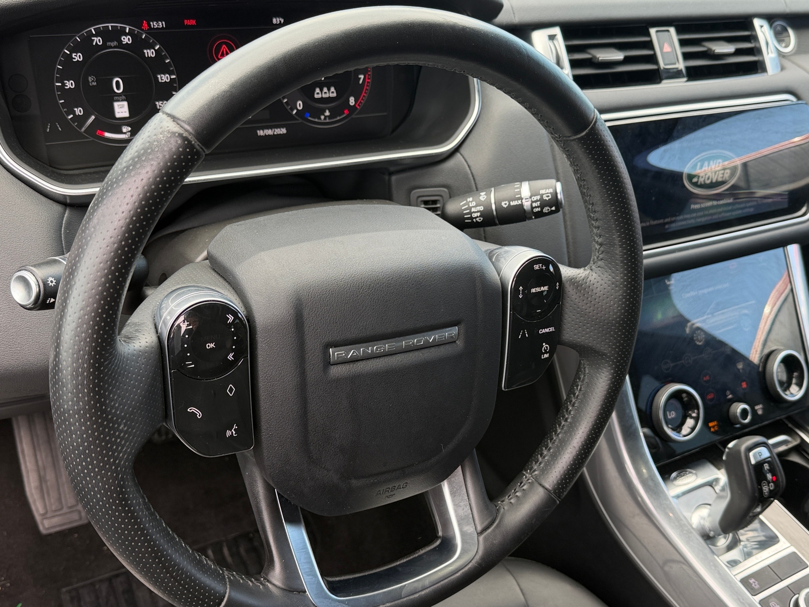 Thumbnail: 2019 Land Rover Range Rover Sport - 4