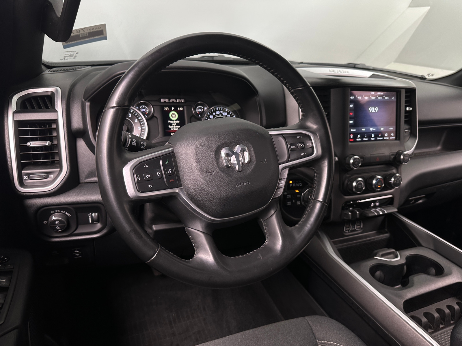 Thumbnail: 2021 RAM 1500 - 5