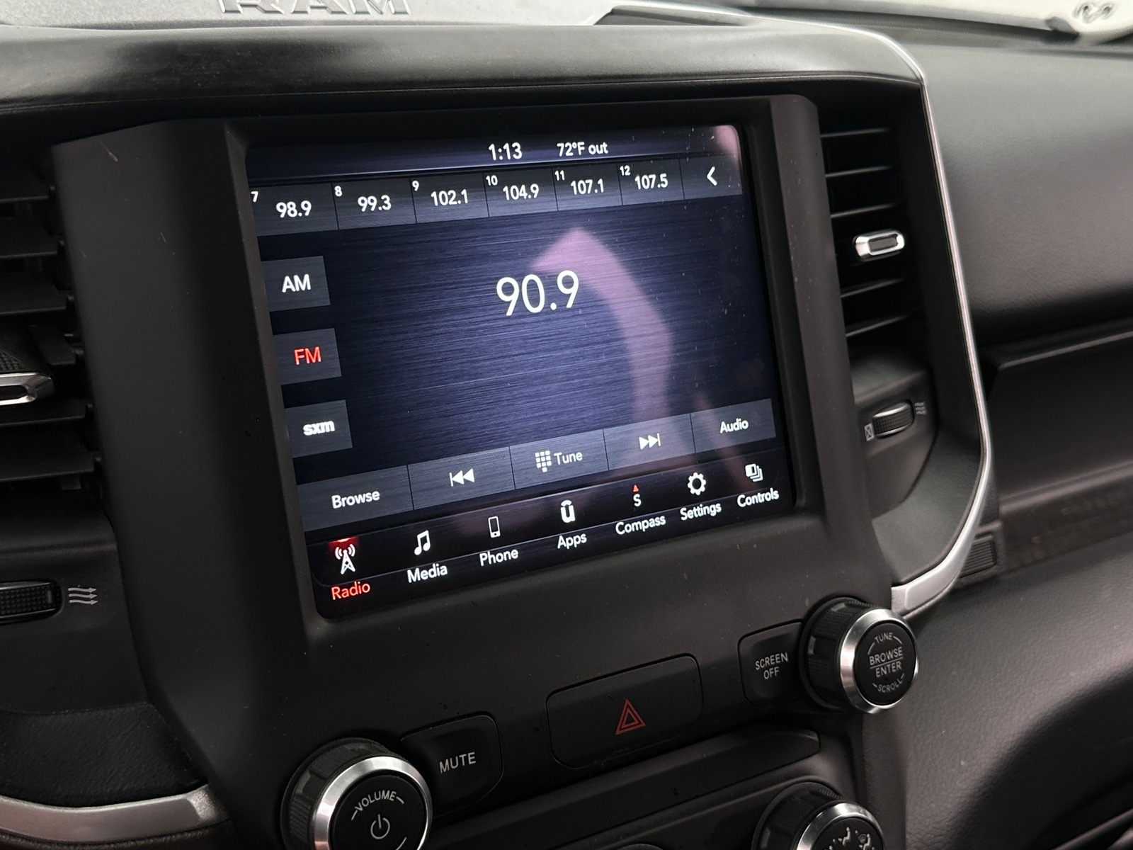 Thumbnail: 2021 RAM 1500 - 4